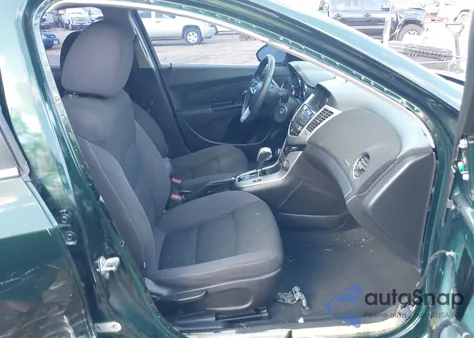 2014 Chevrolet Cruze 1Lt Auto from USA, damaged, VIN 1G1PC5SB5E7181444